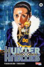 Cover-Bild Hunter X Hunter 8