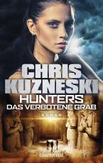 Cover-Bild Hunters - Das verbotene Grab