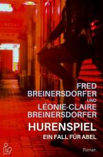 Cover-Bild HURENSPIEL - EIN FALL FÜR ABEL