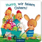 Cover-Bild Hurra, wir feiern Ostern!