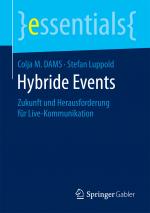 Cover-Bild Hybride Events
