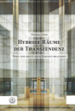 Cover-Bild Hybride Räume der Transzendenz