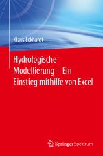 Cover-Bild Hydrologische Modellierung ̶ Ein Einstieg mithilfe von Excel