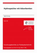 Cover-Bild Hydrospeicher mit Adsorbentien
