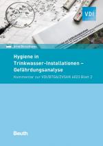 Cover-Bild Hygiene in Trinkwasser-Installationen