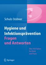Cover-Bild Hygiene und Infektionsprävention. Fragen und Antworten