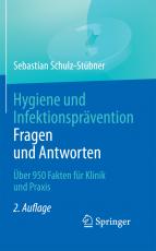 Cover-Bild Hygiene und Infektionsprävention. Fragen und Antworten