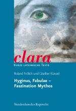 Cover-Bild Hyginus, Fabulae – Faszination Mythos