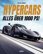 Cover-Bild Hypercars! Alles über 1.000 PS