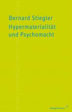 Cover-Bild Hypermaterialität und Psychomacht