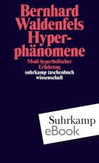 Cover-Bild Hyperphänomene
