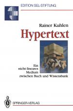 Cover-Bild Hypertext