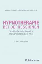 Cover-Bild Hypnotherapie bei Depressionen