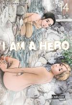 Cover-Bild I am a Hero 14