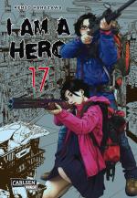 Cover-Bild I am a Hero 17