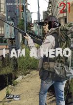 Cover-Bild I am a Hero 21