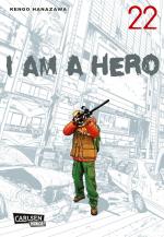 Cover-Bild I am a Hero 22