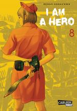 Cover-Bild I am a Hero 8