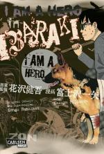 Cover-Bild I am a Hero in Ibaraki