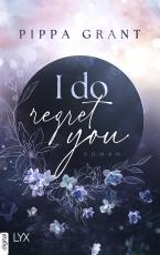 Cover-Bild I Do Regret You