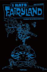 Cover-Bild I hate Fairyland 01 - Luxusausgabe (Blaue Edition)