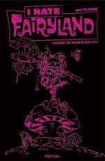 Cover-Bild I hate Fairyland 01 - Luxusausgabe (Pinke Edition)