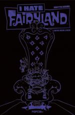Cover-Bild I hate Fairyland 02 - Luxusausgabe (Lila Edition)