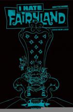 Cover-Bild I hate Fairyland 02 - Luxusausgabe (Türkise Edition)