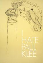 Cover-Bild I hate Paul Klee