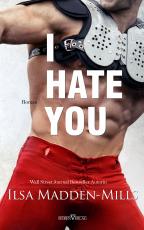 Cover-Bild I hate you