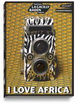 Cover-Bild I LOVE AFRICA