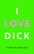 Cover-Bild I Love Dick