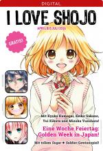 Cover-Bild I love Shojo Magazin #7