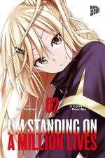 Cover-Bild I'm Standing on a Million Lives 2