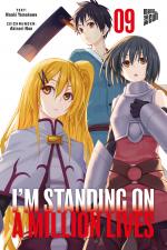 Cover-Bild I'm Standing on a Million Lives 9