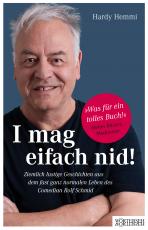 Cover-Bild I mag eifach nid!