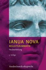 Cover-Bild Ianua Nova Neubearbeitung – Begleitgrammatik