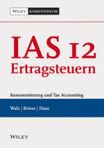 Cover-Bild IAS 12 - Ertragsteuern