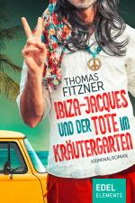 Cover-Bild Ibiza-Jacques und der Tote im Kräutergarten