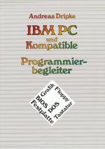 Cover-Bild IBM PC und Kompatible Programmierbegleiter