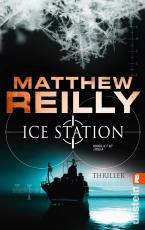 Cover-Bild Ice Station (Ein Scarecrow-Thriller 1)