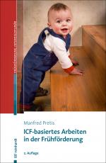 Cover-Bild ICF-basiertes Arbeiten in der Frühförderung