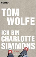 Cover-Bild Ich bin Charlotte Simmons