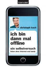 Cover-Bild Ich bin dann mal offline