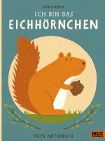 Cover-Bild Ich bin das Eichhörnchen