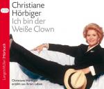 Cover-Bild Ich bin der Weiße Clown (CD)