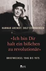 Cover-Bild «Ich bin Dir halt ein bißchen zu revolutionär»