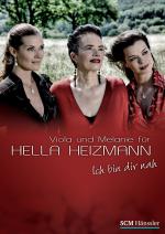 Cover-Bild Ich bin dir nah - Songbook