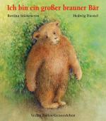 Cover-Bild Ich bin ein grosser brauner Bär