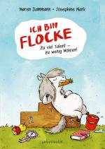 Cover-Bild Ich bin Flocke